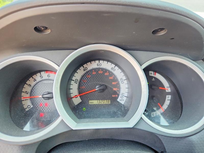 2015 Toyota Tacoma VIN 5TFUX4EN1FX036854 COPART salvage auction — REAR END, Ma - Cert Of Title-Reconstrctd Coll, sold $125 on 2026-07-29 (photo 9)