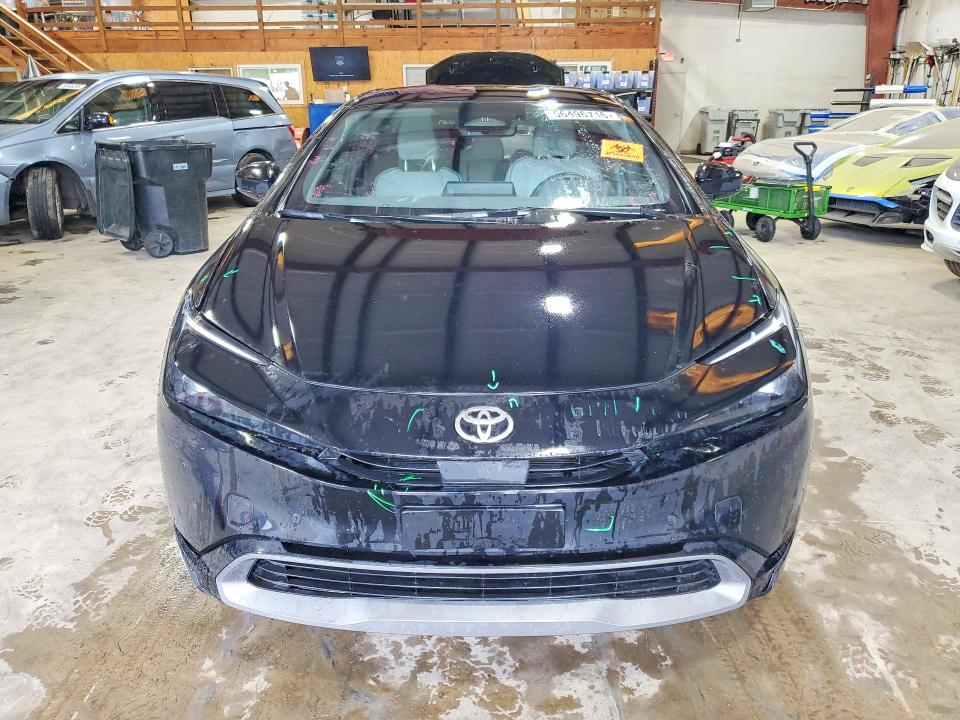 2023 Toyota VIN JTDACAAU7P3014358 COPART salvage auction — REAR END, Fl - Certificate Of Destruction, sold $8,700 on 2026-07-31 (photo 5)