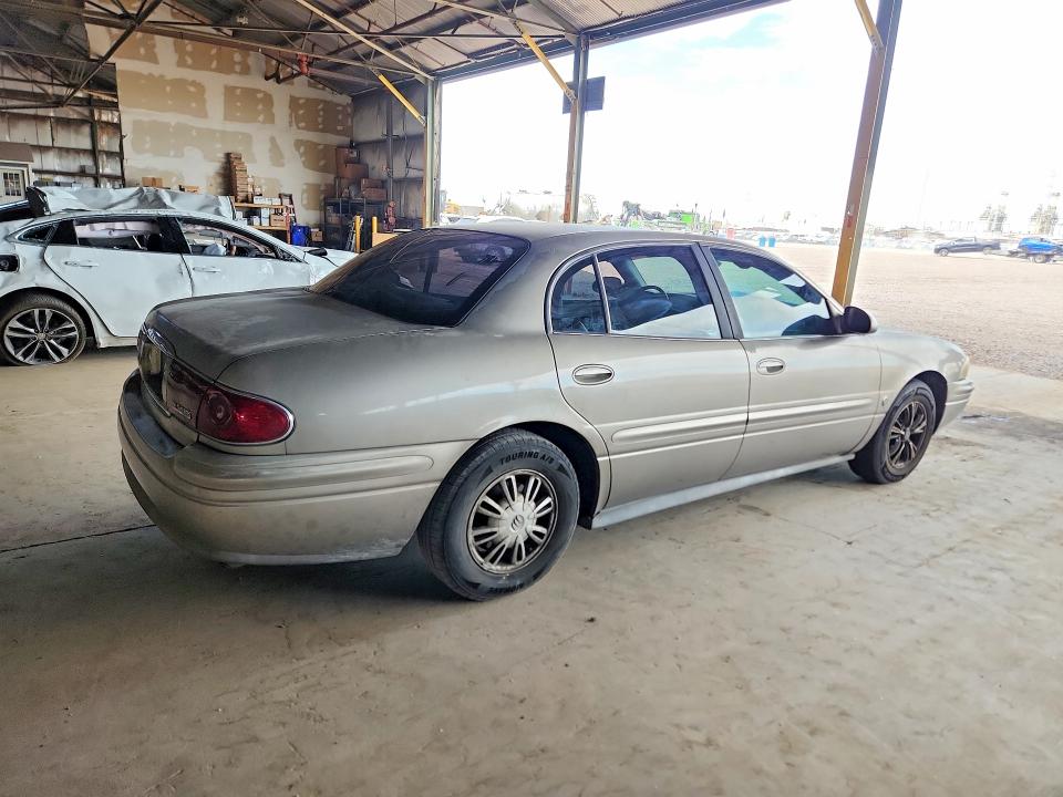 2003 Buick Lesabre VIN 1G4HR54K63U226554 COPART salvage auction — MINOR DENT/SCRATCHES, Az - Certificate Of Title, sold $400 on 2026-08-24 (photo 3)