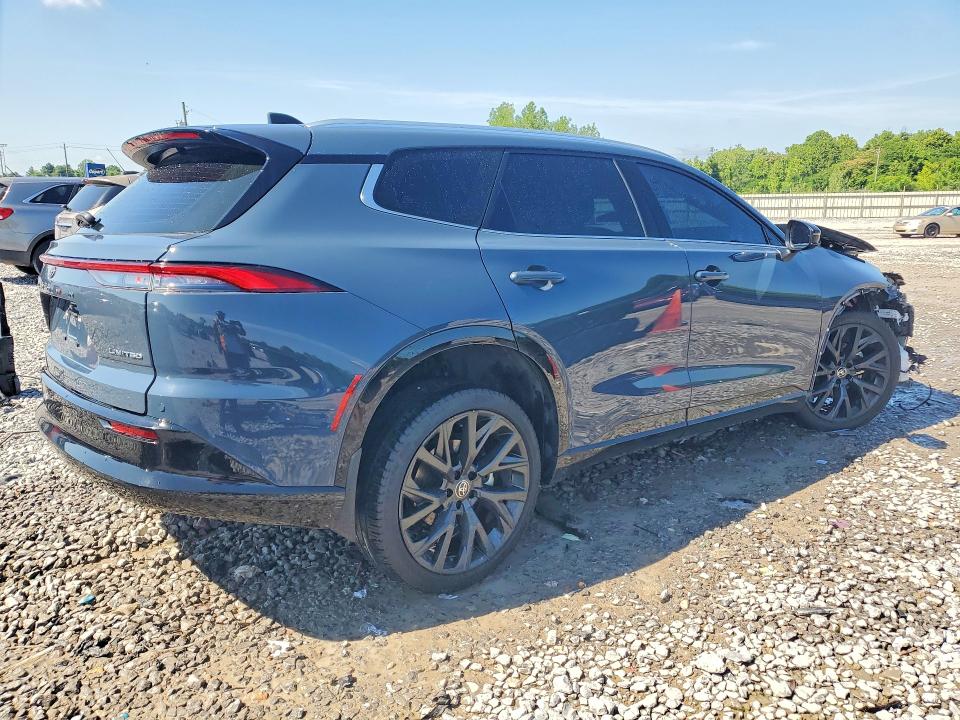 2021 Toyota Crown VIN JTDACAAJ6S3010185 COPART salvage auction — FRONT END, Al - Cert Of Title-Salvage Title, sold $250 on 2026-07-28 (photo 3)