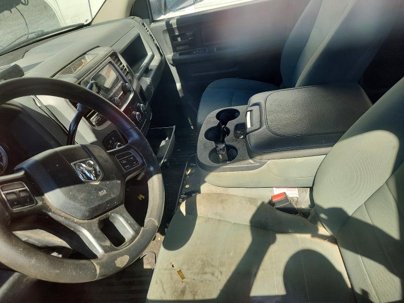 2018 Ram VIN 3C6RR7KT5JG135539 COPART salvage auction — FRONT END, On - Permit No Brand - Fit, sold $2,300 on 2026-07-28 (photo 8)