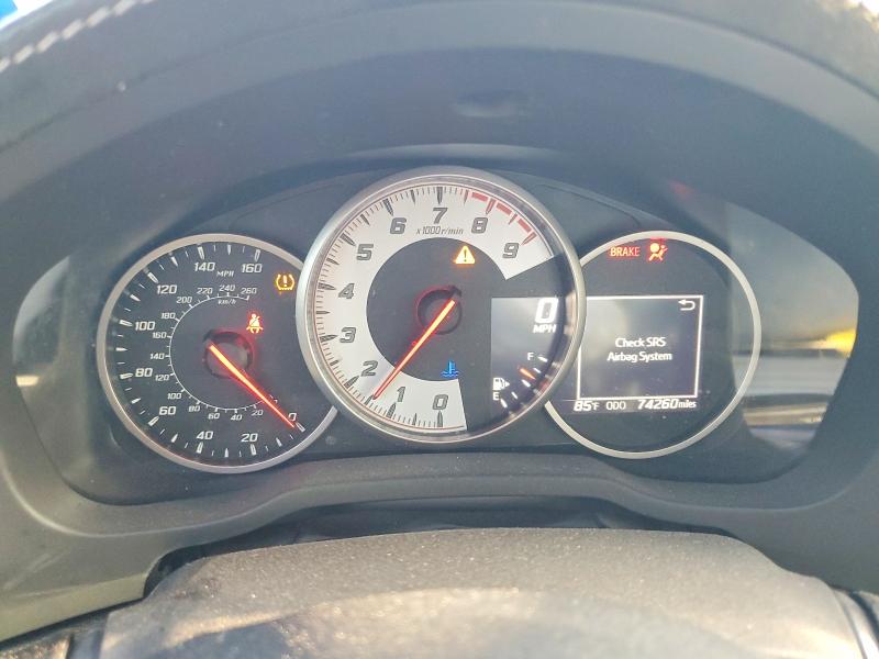 2018 Toyota VIN JF1ZNAE16J9701001 COPART salvage auction — FRONT END, Tx - Salvage Vehicle Title, sold $425 on 2026-07-29 (photo 9)