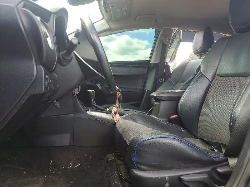2017 Toyota Corolla VIN 5YFBURHE1HP587165 COPART salvage auction — UNDERCARRIAGE, Wa - Bill Of Sale, sold $3,400 on 2026-07-31 (photo 7)