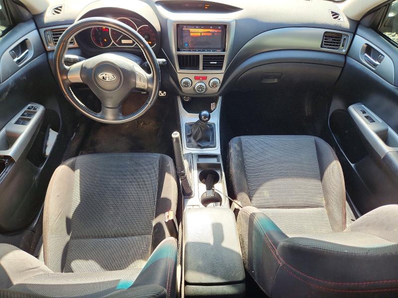 2010 Subaru Impreza VIN JF1GH7G68AG827818 COPART salvage auction — FRONT END, MO - CERT OF TITLE-PRIOR SALVAGE, sold $650 on 2026-07-28 (photo 8)