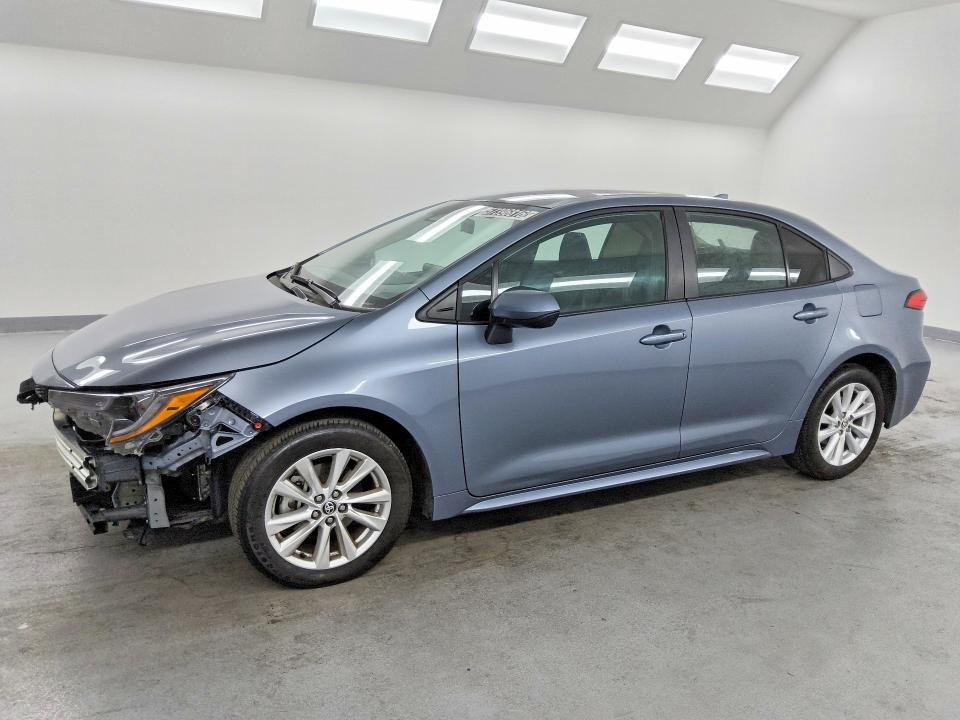 2026 Toyota Corolla VIN 5YFB4MDE0TP366254 COPART salvage auction — FRONT END, CA - CERTIFICATE OF TITLE, sold $14,300 on 2026-07-14 (photo 1)