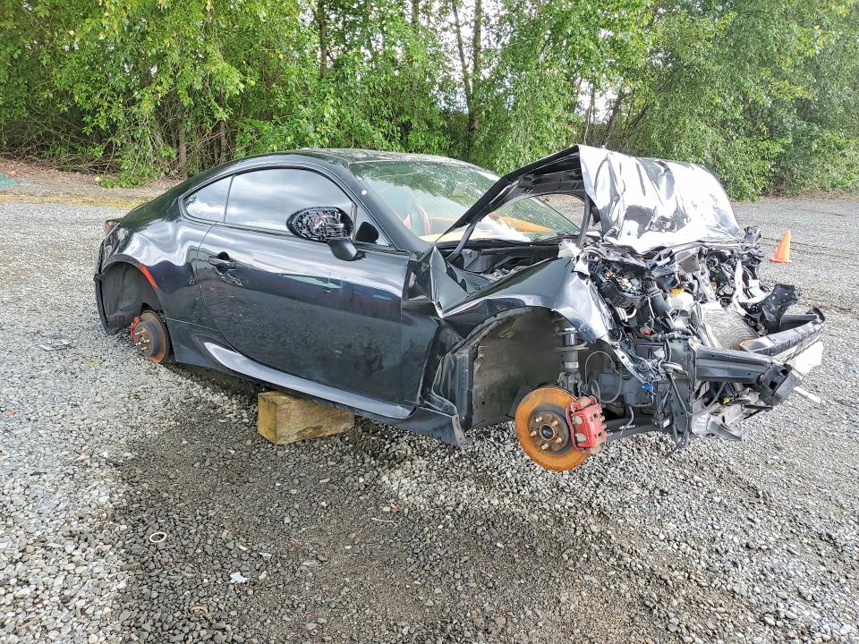 2022 Toyota Gr 86 VIN JF1ZNBC16N8750736 COPART salvage auction — FRONT END, AZ - DEALER ONLY NON-REPAIRABLE, sold $60 on 2026-07-28 (photo 4)