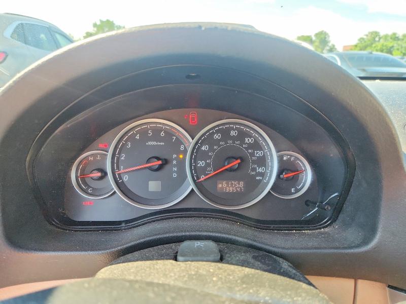 2007 Subaru LEGACY VIN 4S3BL616977212242 COPART salvage auction — REAR END, Ct - Cert Of Title-Salvage, sold $475 on 2026-07-02 (photo 9)