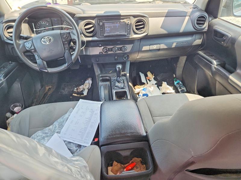 2019 Toyota Tacoma VIN 5TFAX5GN4KX146555 COPART salvage auction — REAR END, Ga - Cert Of Title-Salvage, sold $4,500 on 2026-07-30 (photo 8)