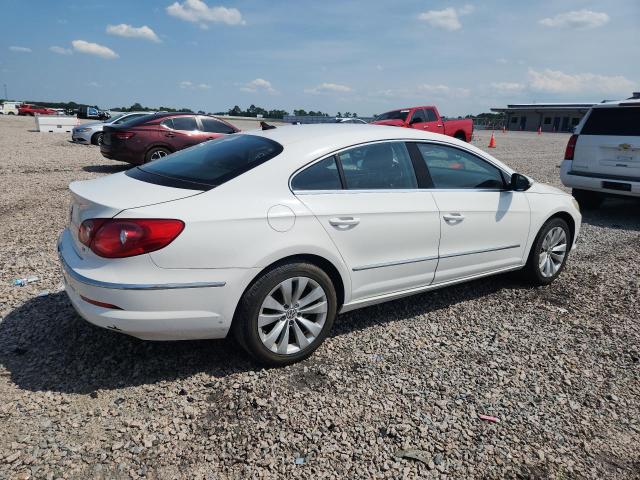 2010 Volkswagen Cc VIN WVWNN7AN4AE561056 COPART salvage auction — MINOR DENT/SCRATCHES, Nc - Non Public Clean Title, sold $625 on 2026-07-28 (photo 3)