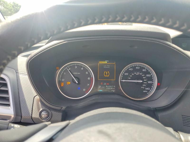 2019 Subaru Forester VIN JF2SKAUC0KH535851 COPART salvage auction — FRONT END, Mo - Salvage Certificate Of Title, sold $175 on 2026-07-21 (photo 9)