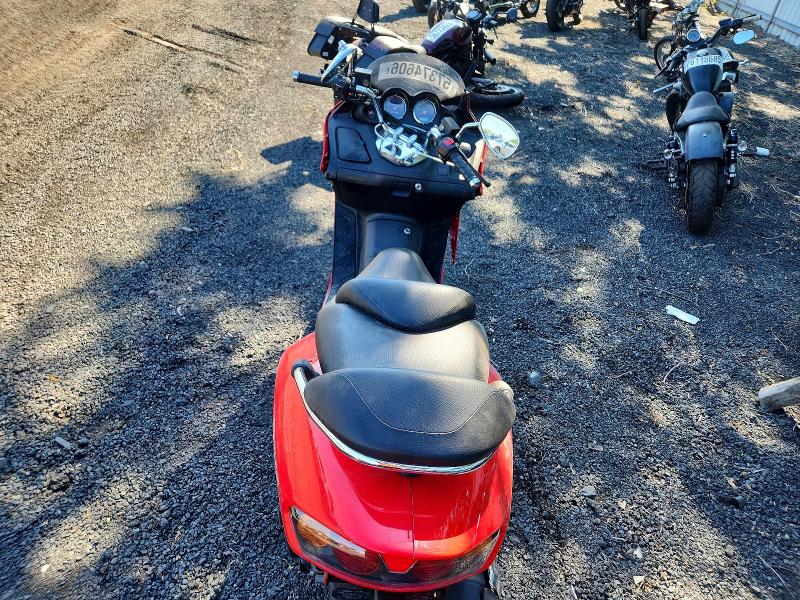 2007 Honda Nss250 VIN JH2MF06767K300247 COPART salvage auction — FRONT END, Ct - Cert Of Title-Salvage, sold $125 on 2026-07-21 (photo 6)