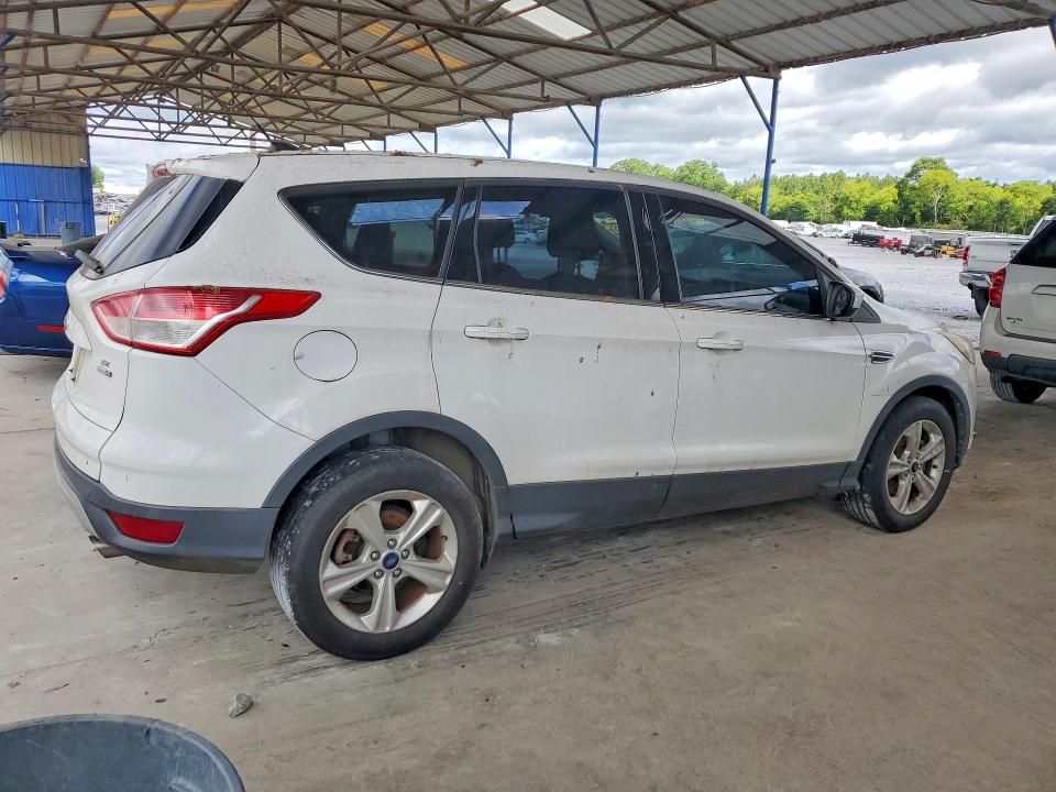 2014 Ford Escape VIN 1FMCU9GXXEUE01205 COPART salvage auction — MINOR DENT/SCRATCHES, Ga - Certificate Of Title, sold $250 on 2026-07-02 (photo 3)