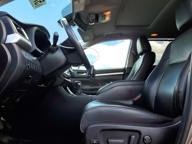 2019 Toyota Highlander VIN 5TDJZRFH7KS592721 COPART salvage auction — FRONT END, On - Permit Salvage, sold $6,200 on 2026-07-16 (photo 7)