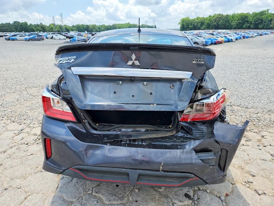 2024 Mitsubishi VIN ML32FUFJ8RHF08803 COPART salvage auction — REAR END, Fl - Certificate Of Destruction, sold $750 on 2026-07-23 (photo 6)