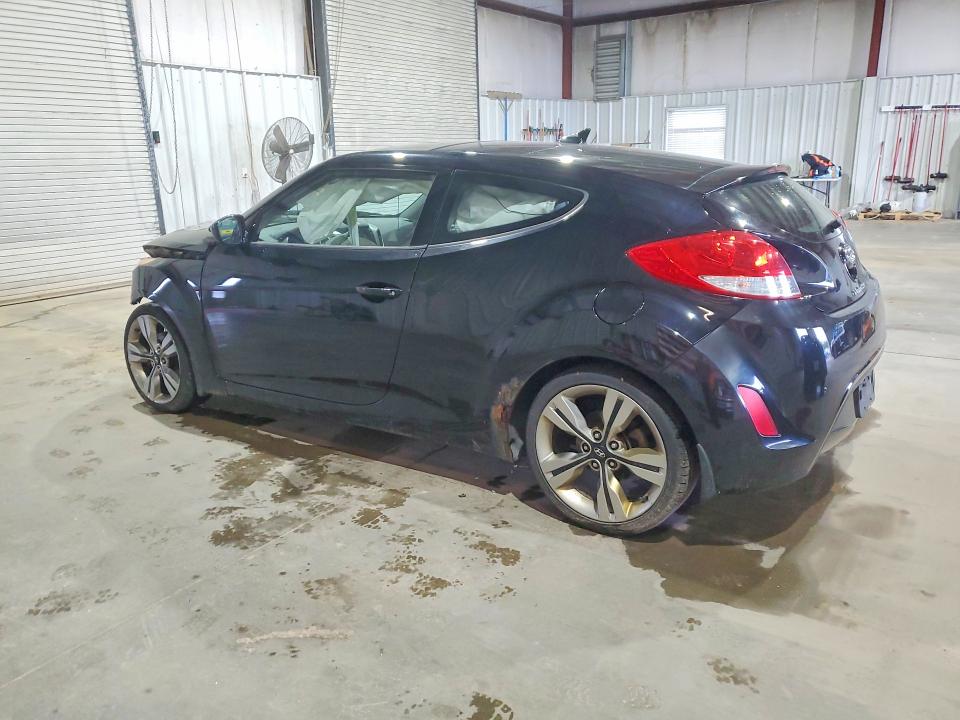 2013 Hyundai VIN KMHTC6AD9DU117529 COPART salvage auction — FRONT END, NY - MV-907A SALVAGE CERTIFICATE, sold $475 on 2026-07-06 (photo 2)