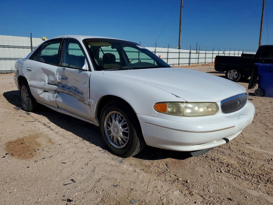 2000 Buick Century VIN 2G4WS52JXY1215713 COPART salvage auction — SIDE, Nm - Cert Of Title-Salvage, sold $15 on 2026-07-22 (photo 4)