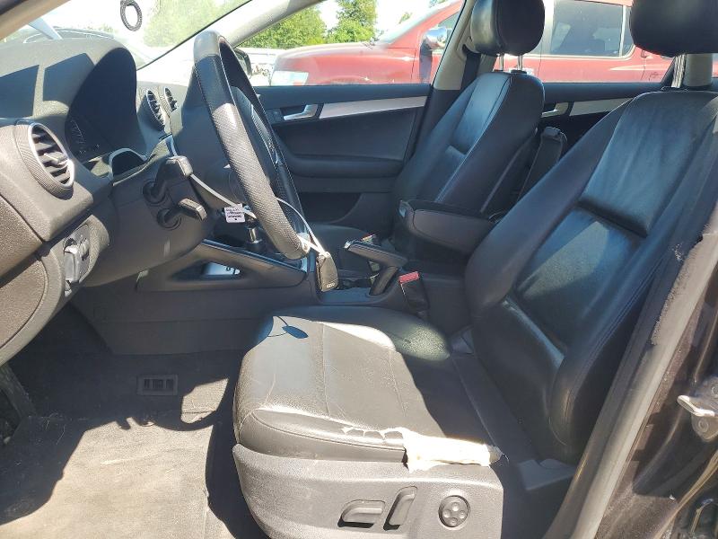 2008 Audi A3 VIN WAUNF78PX8A130255 COPART salvage auction — SIDE, WA - BILL OF SALE, sold $350 on 2026-07-27 (photo 7)