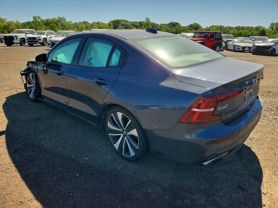 2022 Volvo VIN 7JRL12TZ2NG161479 COPART salvage auction — FRONT END, Ct - Cert Of Title-Parts Only Salva, sold $3,800 on 2026-07-28 (photo 2)