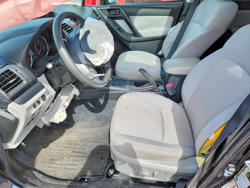 2014 Subaru VIN JF2SJAEC8EH427922 COPART salvage auction — FRONT END, Ny - Mv-907A Salvage Certificate, sold $800 on 2026-07-20 (photo 7)