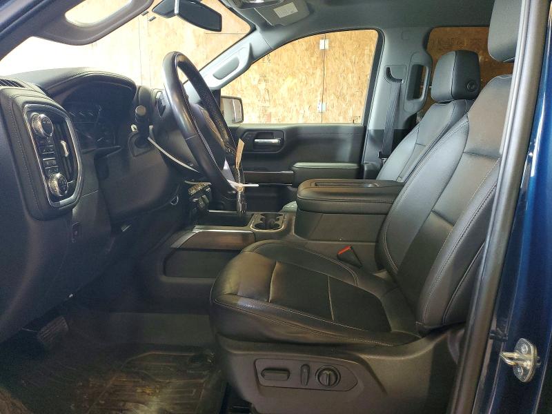 2021 Gmc SIERRA VIN 3GTU9DED9MG467042 COPART salvage auction — SIDE, Md - Cert Of Salvage > 75% Damage, sold $11,500 on 2026-07-23 (photo 7)