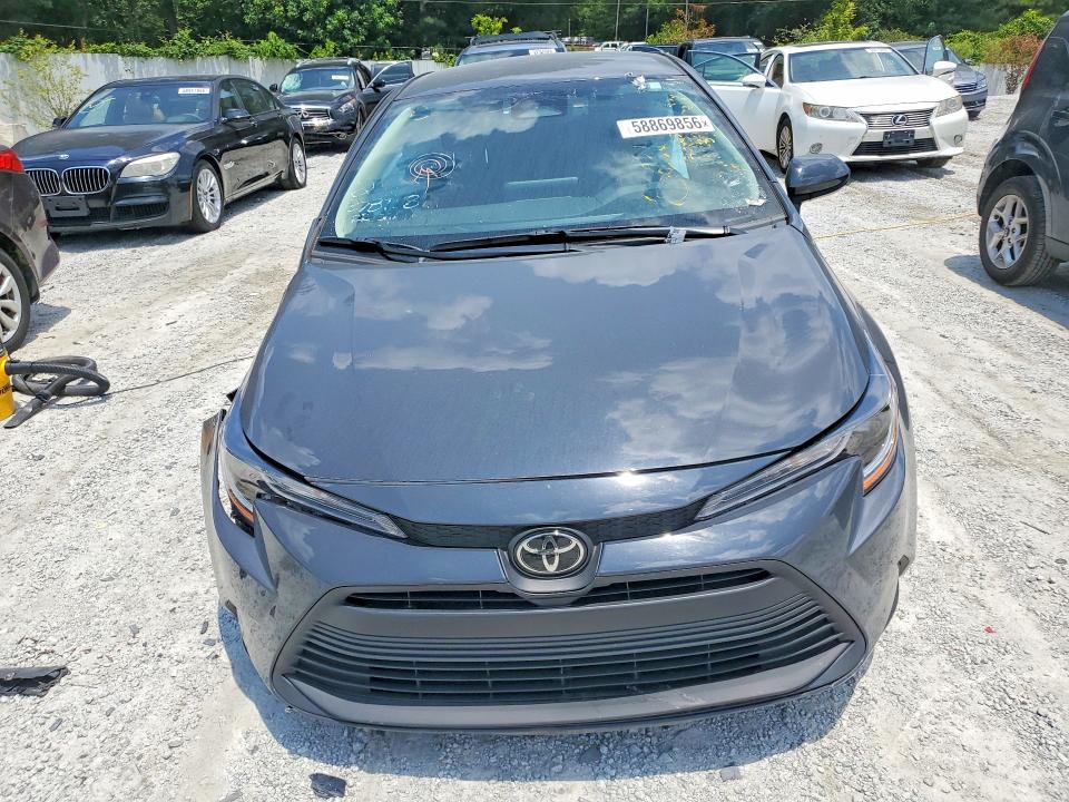 2026 Toyota Corolla VIN 5YFB4MDE8TP378958 COPART salvage auction — FRONT END, Ga - Certificate Of Title, sold $10,600 on 2026-07-11 (photo 5)