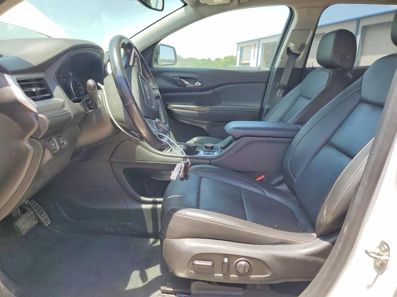 2021 Gmc Acadia VIN 1GKKNMLS5MZ154160 COPART salvage auction — MINOR DENT/SCRATCHES, AR - CERTIFICATE OF TITLE, sold $6,200 on 2026-07-23 (photo 7)