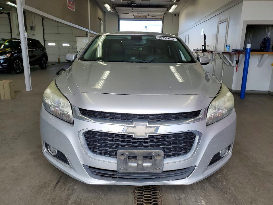 2015 Chevrolet Malibu VIN 1G11F5SL8FF203952 COPART salvage auction — SIDE, Wa - Bill Of Sale, sold $625 on 2026-07-10 (photo 5)