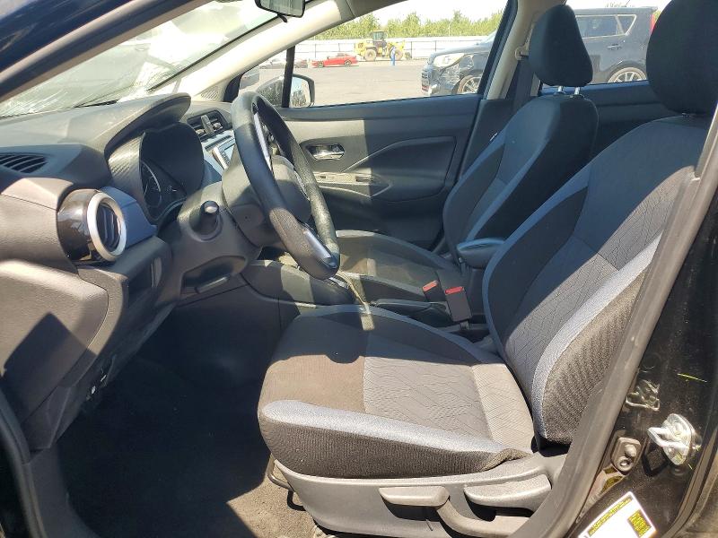 2025 Nissan Versa VIN 3N1CN8EV1SL830917 COPART salvage auction — FRONT END, Fl - Cert Of Title Slvg Rebuildable (P), sold $2,700 on 2026-07-09 (photo 7)