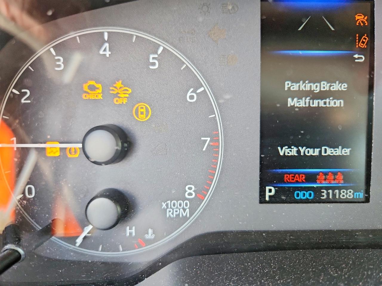 2023 Toyota Corolla VIN 5YFB4MDE9PP053693 COPART salvage auction — Front End, OH - CERT OF TITLE-SALVAGE, sold $5,000 on 2026-07-10 (photo 9)