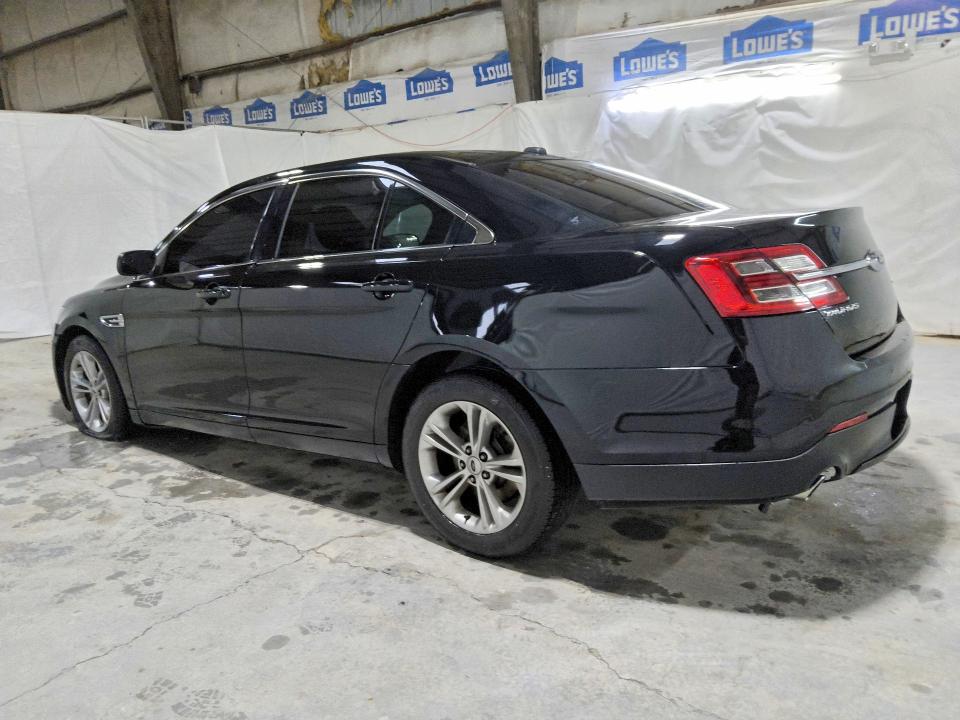2018 Ford Taurus VIN 1FAHP2E80JG120162 COPART salvage auction — UNDERCARRIAGE, Ms - Certificate Of Title, sold $1,050 on 2026-07-09 (photo 2)