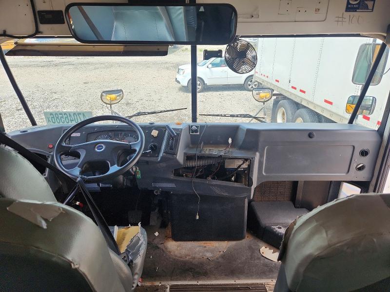 2012 Blub VIN 1BAKGCPA0CF287405 COPART salvage auction — NORMAL WEAR, WI - CERTIFICATE OF TITLE, sold $1,800 on 2026-09-21 (photo 5)