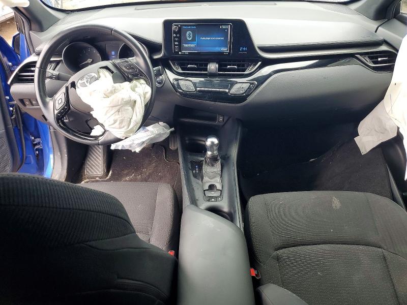 2018 Toyota VIN NMTKHMBX1JR062734 COPART salvage auction — MECHANICAL, Mi - Certificate Of Title, sold $325 on 2026-07-24 (photo 8)