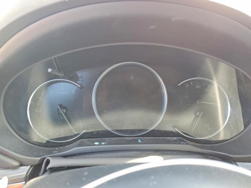 2022 Mazda Cx-5 VIN JM3KFBDM9N0560193 COPART salvage auction — MECHANICAL, Ca - Salvage Certificate, sold $8,200 on 2026-07-02 (photo 9)