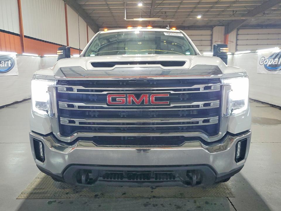 2023 Gmc SIERRA VIN 1GT49TE76PF135795 COPART salvage auction — NORMAL WEAR, Ab - Bos - Active, sold $20,100 on 2026-07-29 (photo 5)