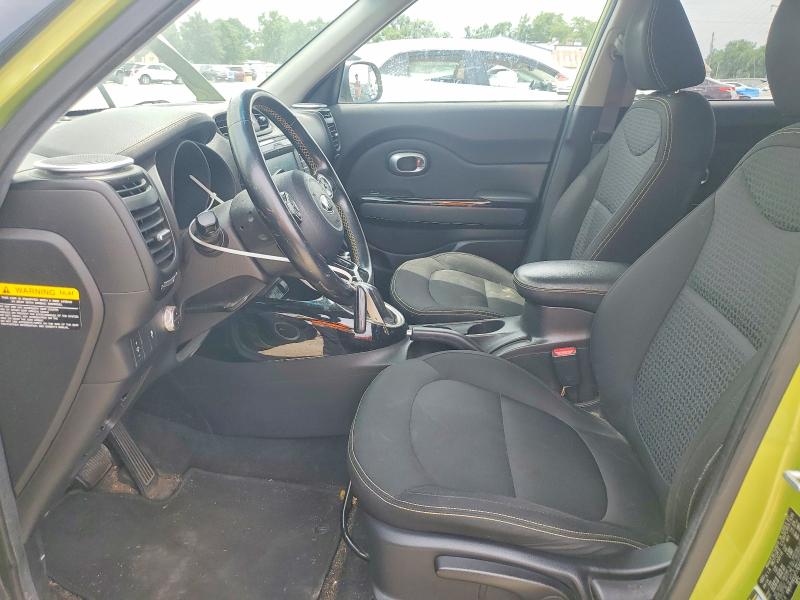 2015 Kia Soul VIN KNDJP3A52F7764895 COPART salvage auction — MINOR DENT/SCRATCHES, Oh - Certificate Of Title, sold $1,650 on 2026-07-31 (photo 7)