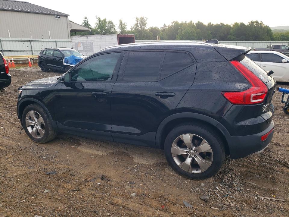 2020 Volvo VIN YV4AC2HK1L2257543 COPART salvage auction — FRONT END, Va - Cert Of Title - Salvage, sold $1,250 on 2026-08-14 (photo 2)