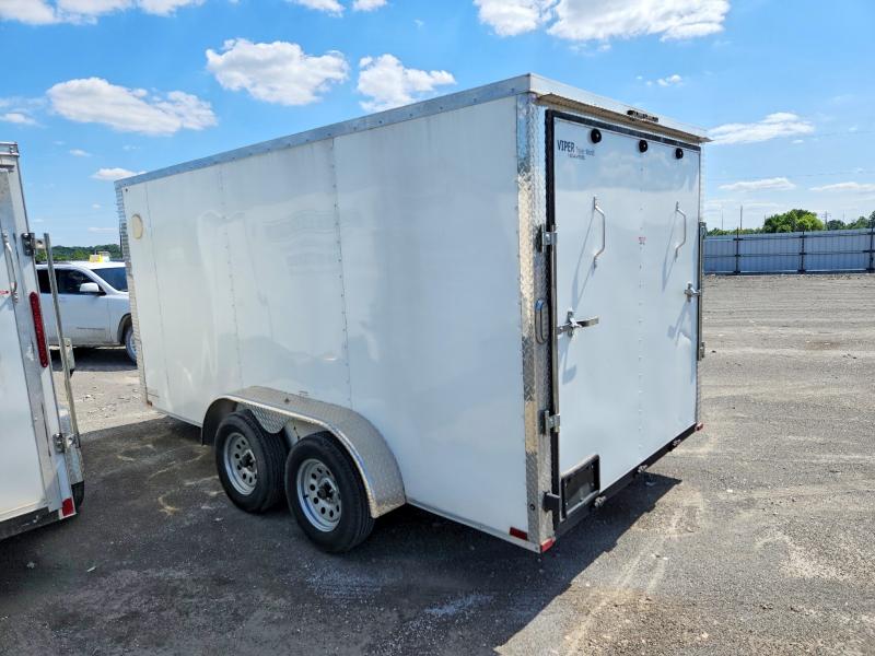 2022 Arising industries Trailer VIN 5YCBE141XNH000689 COPART salvage auction — HAIL, MO - SALVAGE CERTIFICATE OF TITLE, sold $3,200 on 2026-07-09 (photo 3)