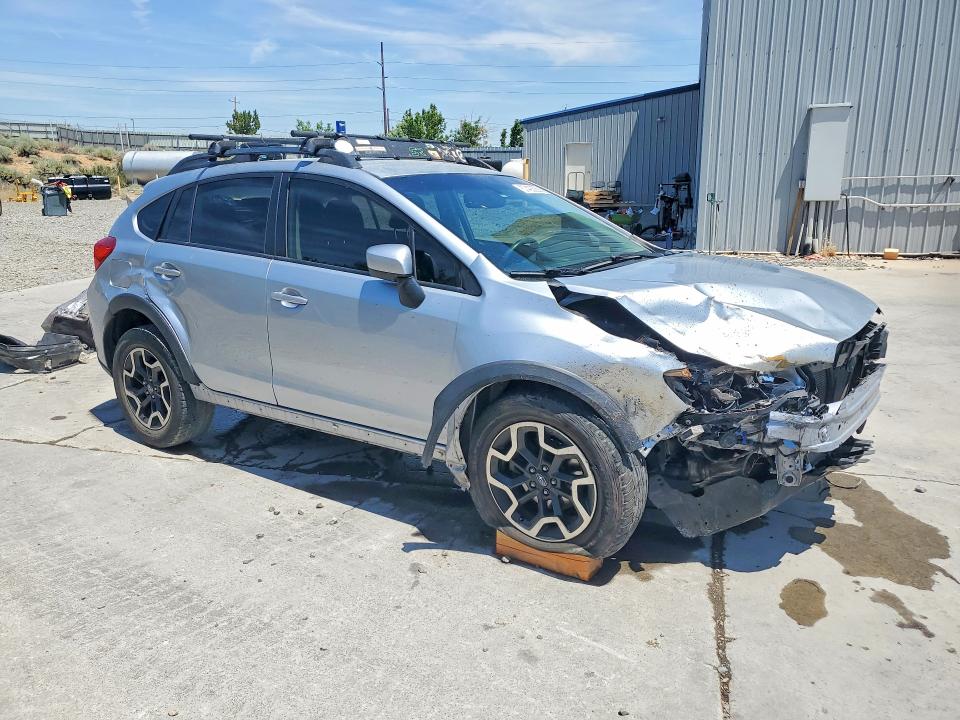 2017 Subaru Xv VIN JF2GPABC6HG211151 COPART salvage auction — FRONT END, Nv - Salvage Title, sold $1,400 on 2026-07-16 (photo 4)
