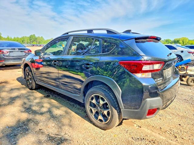 2020 Subaru Xv VIN JF2GTAPC6LH242178 COPART salvage auction — FRONT END, On - Permit No Brand - Unfit, sold $4,300 on 2026-07-16 (photo 2)