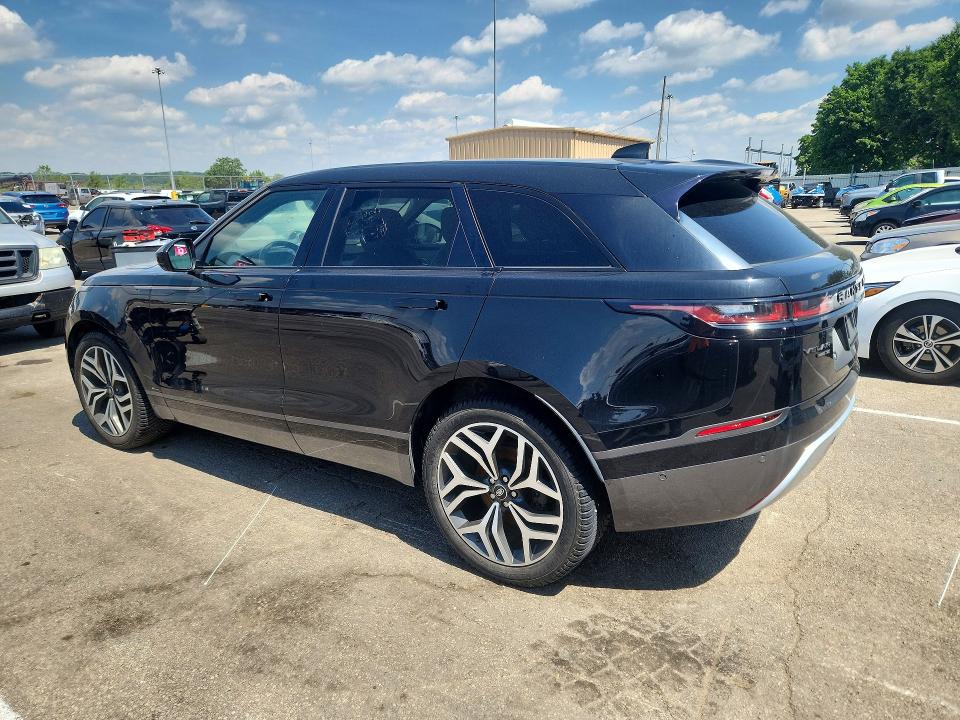 2019 Land rover RANGE ROVER VIN SALYL2EX6KA796853 COPART salvage auction — MECHANICAL, Oh - Certificate Of Title, sold $9,400 on 2026-07-29 (photo 2)