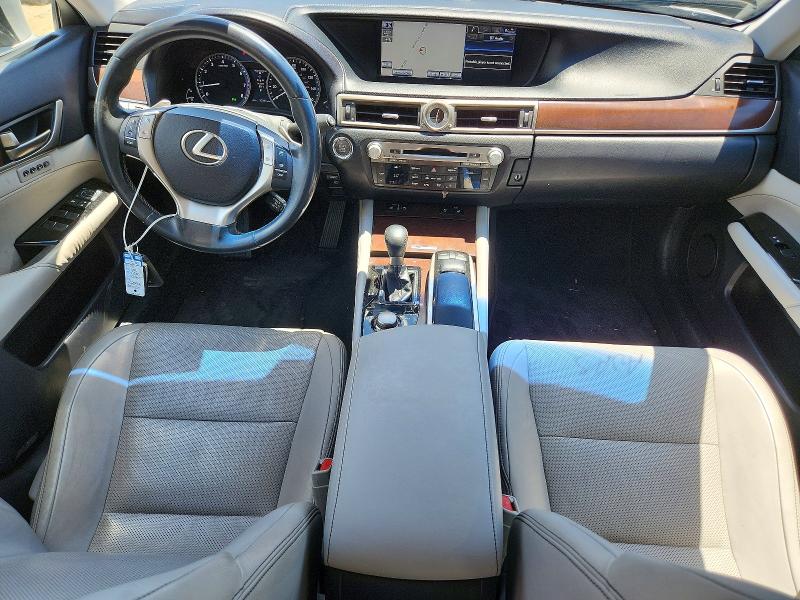 2014 Lexus VIN JTHCE1BL1E5025512 COPART salvage auction — FRONT END, Md - Cert Of Salvage < 75% Damage, sold $5,600 on 2026-07-07 (photo 8)