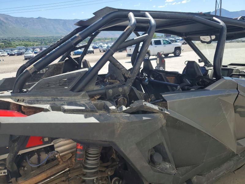 2021 Polaris VIN 3NSR4D92XMG618689 COPART salvage auction — REAR END, Ut - Salvage Certificate, sold $9,900 on 2026-07-09 (photo 9)