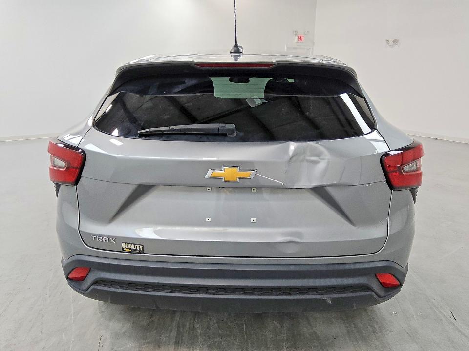 2024 Chevrolet Trax VIN KL77LFE23RC086352 COPART salvage auction — FRONT END, Nj - Certificate Of Title, sold $8,200 on 2026-07-07 (photo 6)