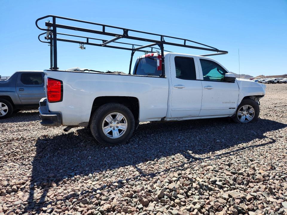 2018 Chevrolet Silverado 1500 VIN 1GCRCREC1JZ266355 COPART salvage auction — FRONT END, Az - Cert Of Title - Salvage, sold $3,650 on 2026-07-02 (photo 3)