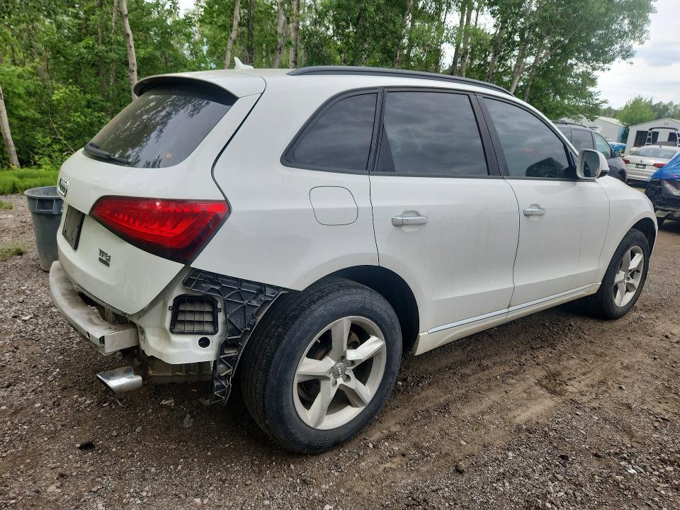 2016 Audi Q5 VIN WA1C2AFP3GA102294 COPART salvage auction — REAR END, ON - PERMIT NO BRAND - UNFIT, sold $3,800 on 2026-07-09 (photo 3)