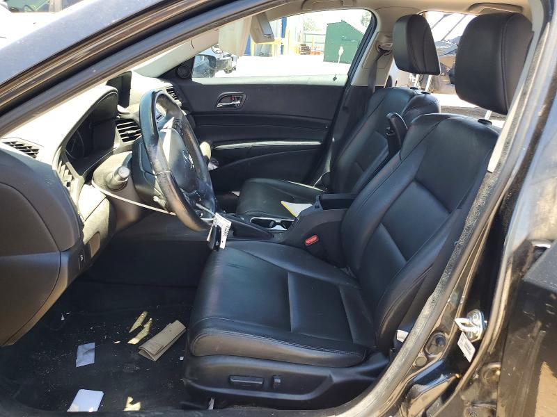 2016 Acura Ilx VIN 19UDE2F38GA016324 COPART salvage auction — REAR END, AZ - CERT OF TITLE - SALVAGE, sold $2,400 on 2026-07-10 (photo 7)