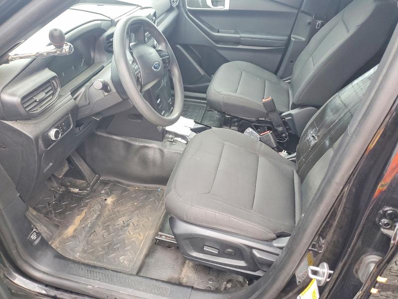 2023 Ford Explorer VIN 1FM5K8AB1PGA62633 COPART salvage auction — MINOR DENT/SCRATCHES, PA - CERTIFICATE OF SALVAGE, sold $7,200 on 2026-07-29 (photo 7)