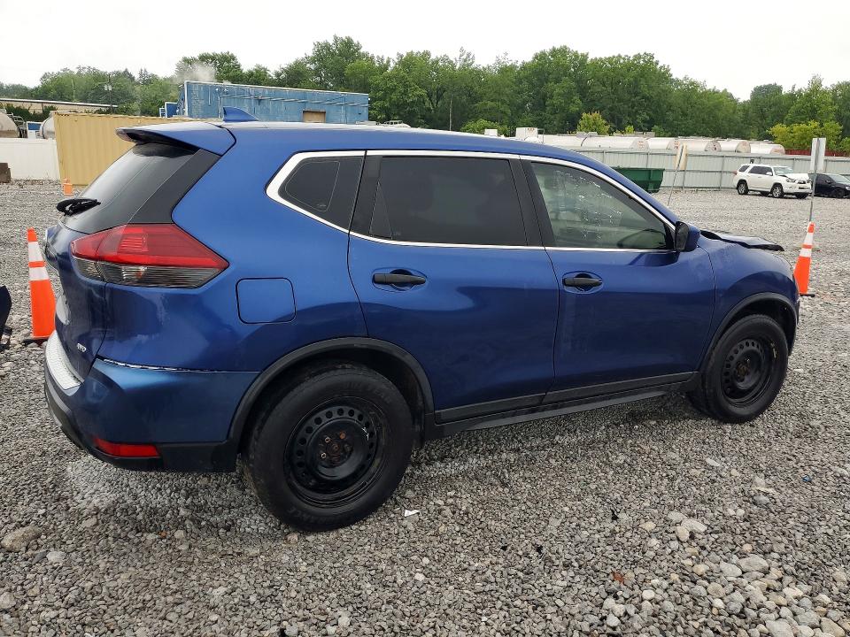 2020 Nissan VIN KNMAT2MV4LP536104 COPART salvage auction — FRONT END, Oh - Certificate Of Title, sold $1,200 on 2026-07-16 (photo 3)