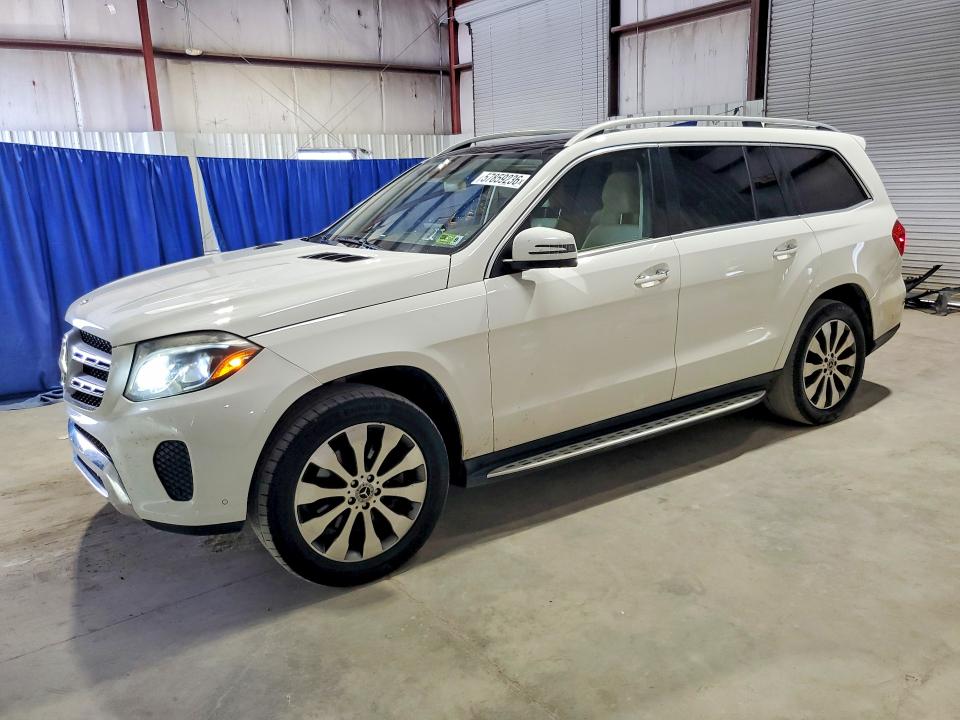2018 Mercedes-benz VIN 4JGDF6EE7JB181347 COPART salvage auction — MINOR DENT/SCRATCHES, Wv - Certificate Of Title, sold $6,400 on 2026-08-20 (photo 1)