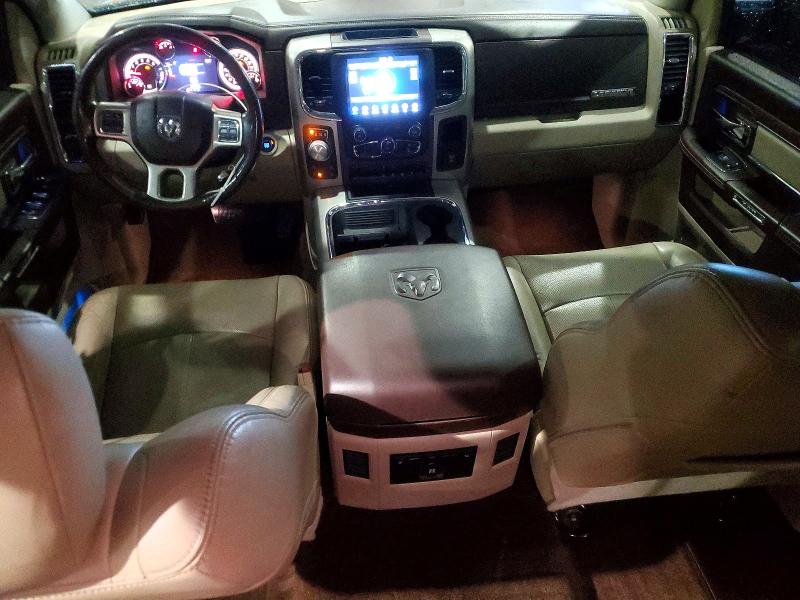 2018 Ram 1500 VIN 1C6RR7VM2JS293544 COPART salvage auction — MINOR DENT/SCRATCHES, Salvage Title, sold $6,900 on 2026-07-27 (photo 8)